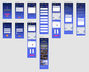 Phone App Prototype